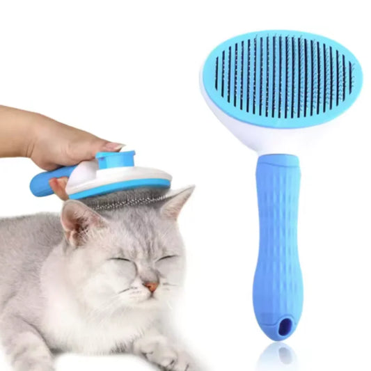 Brosse autonettoyante en un clic™