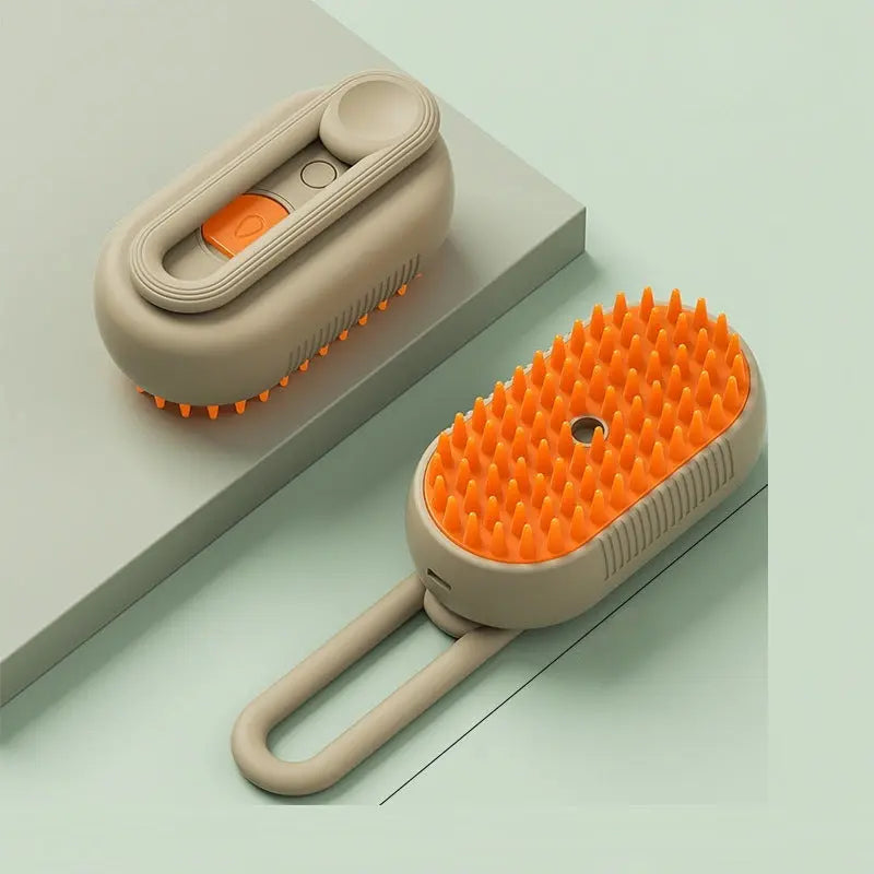 Brosse à poils pour chat™