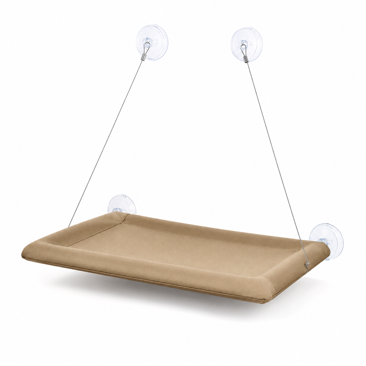 New pet cat hammock hanging cat bed bearing 20 kg comfortable sunny window seat kitten rock climbing frame pet supplies Trendycat