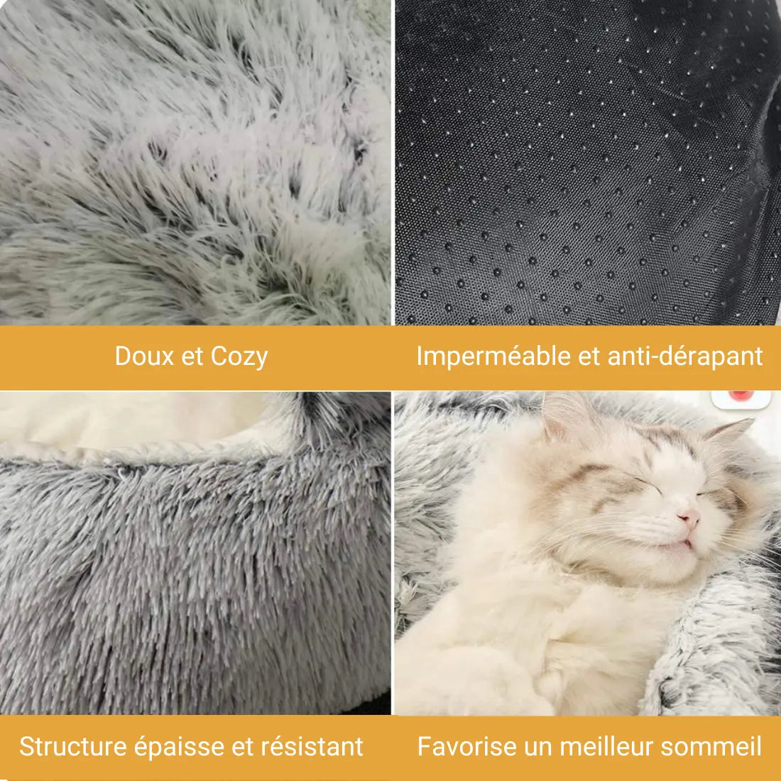 Coussin pour chat Cosycat™