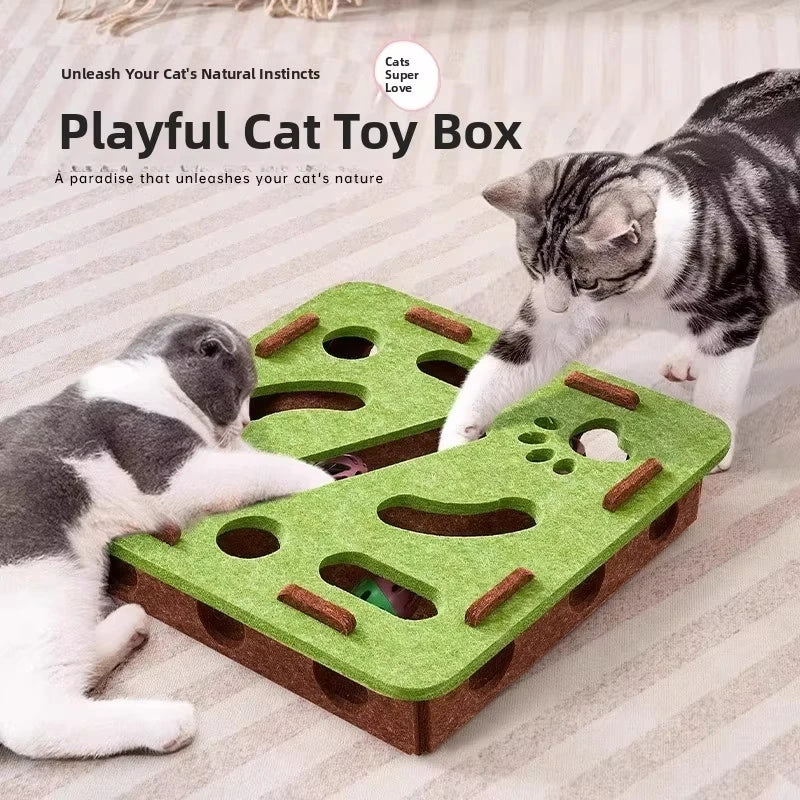 Scratching Posts For Indoor Cats Sisal Cat Scratching Post Kitten Interactive Toy Indoor Exercise Toy Entertainment Supplies Trendycat