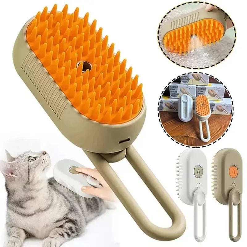 Brosse à poils pour chat™