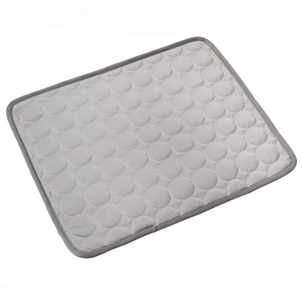 Dog Cooling Mat Summer Pet Cold Bed Extra Large For Small Big Dogs Pet Accessories Cat Durable Blanket Sofa Cat Ice Pad Blanket Trendycat