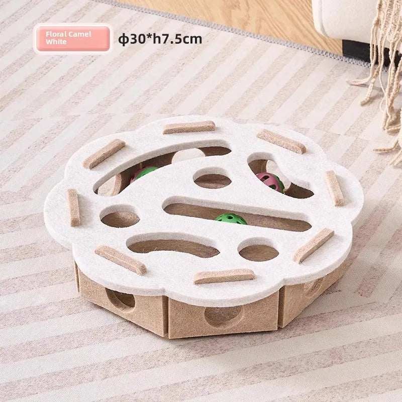 Scratching Posts For Indoor Cats Sisal Cat Scratching Post Kitten Interactive Toy Indoor Exercise Toy Entertainment Supplies Trendycat