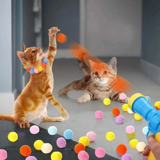 Mini pistolet shooty cats™