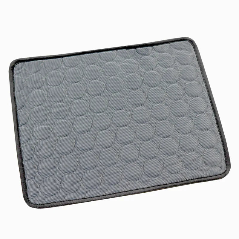 Dog Cooling Mat Summer Pet Cold Bed Extra Large For Small Big Dogs Pet Accessories Cat Durable Blanket Sofa Cat Ice Pad Blanket Trendycat