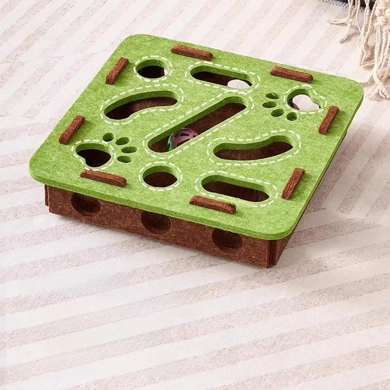 Scratching Posts For Indoor Cats Sisal Cat Scratching Post Kitten Interactive Toy Indoor Exercise Toy Entertainment Supplies Trendycat