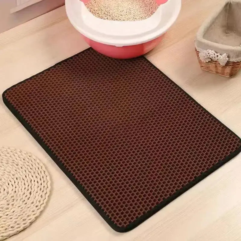 Tapis litière anti-dispersion™