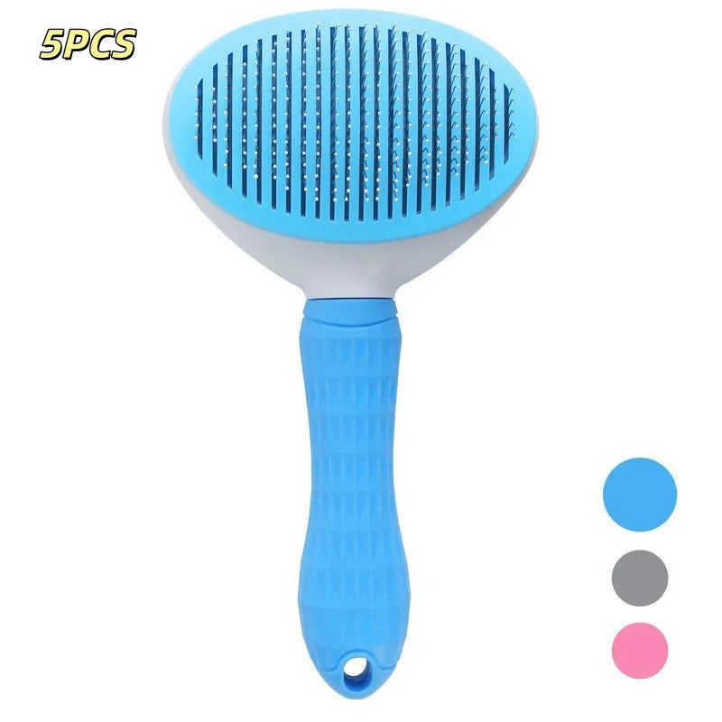 Brosse autonettoyante en un clic™