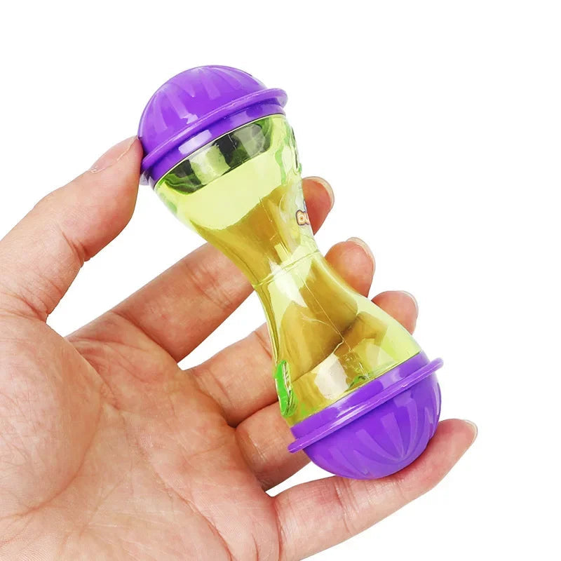 Pet Cat Fun Bowl Feeding Toys Dog Tumbler Feeder Puppy Kitten Shaking Leakage Food Ball Container Exercise Training Leakage Toys Trendycat