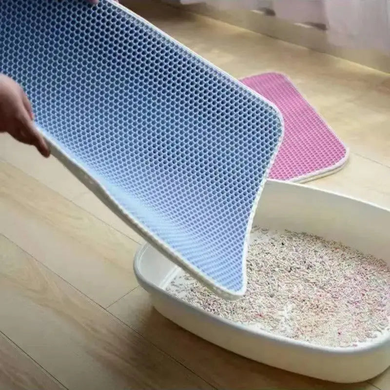 Tapis litière anti-dispersion™