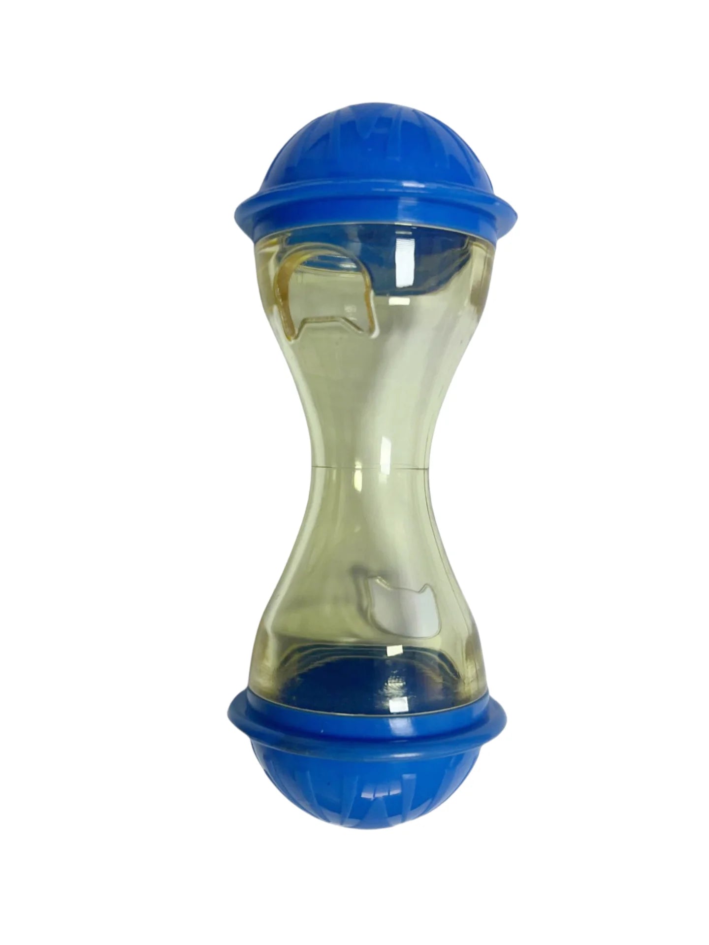 Pet Cat Fun Bowl Feeding Toys Dog Tumbler Feeder Puppy Kitten Shaking Leakage Food Ball Container Exercise Training Leakage Toys Trendycat